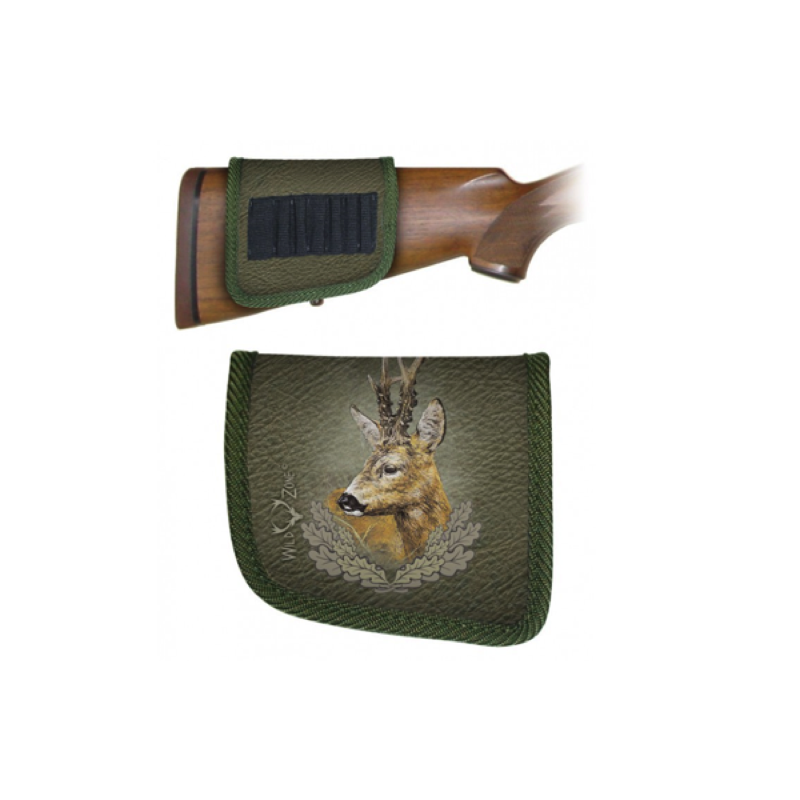 Mini redenik Wild Zone 5 metaka za kundak – WILD ZONE – Lovački Remnici/Redenici/Viskovi