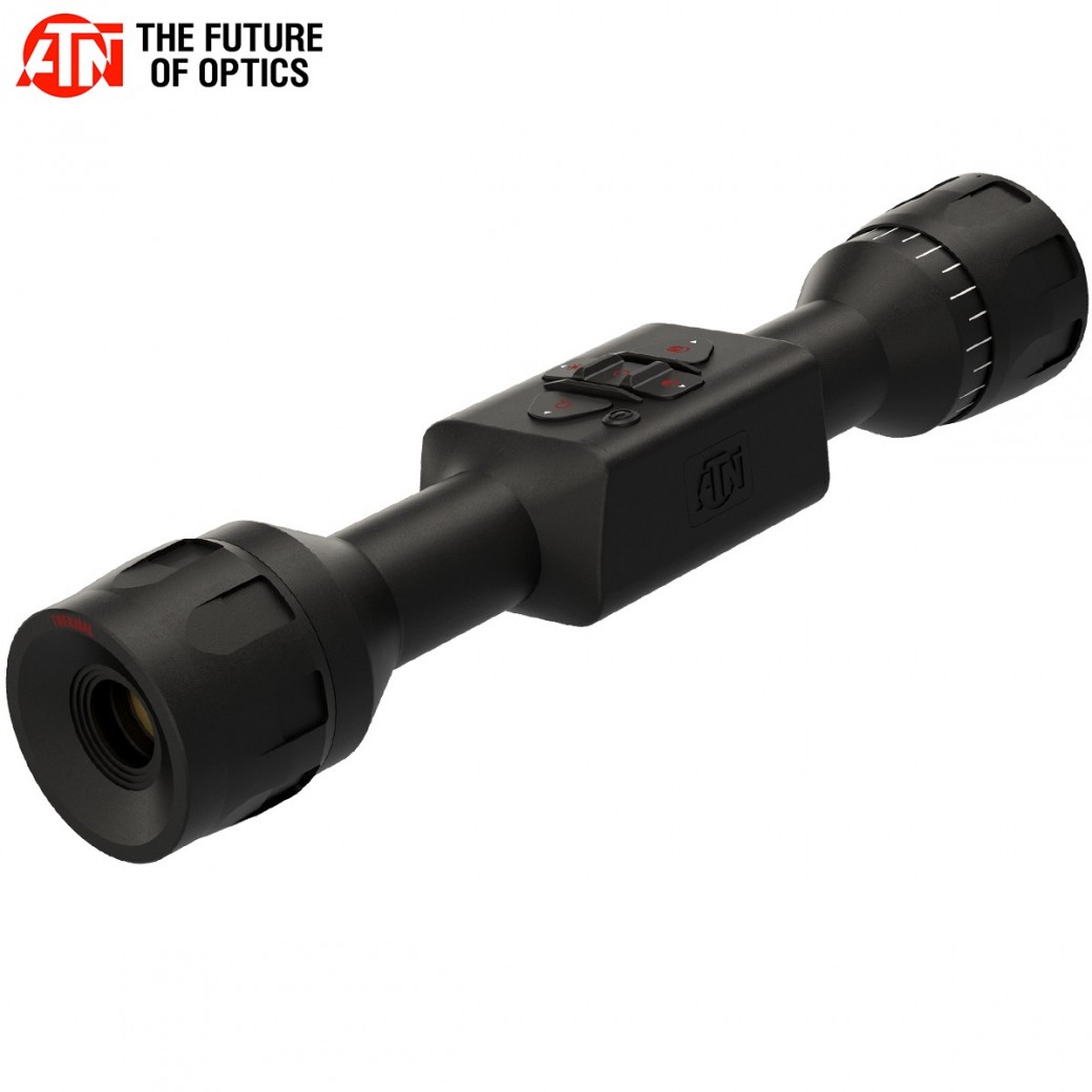 Optički termalni nišan ATN Mars LT,19mm, 3-6x, 160x120, 60Hz MSLT1619 – ATN
