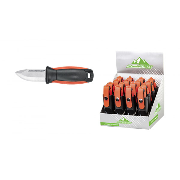 Nož Alpina Sport Little Ancho ( black or orange) – Umarex