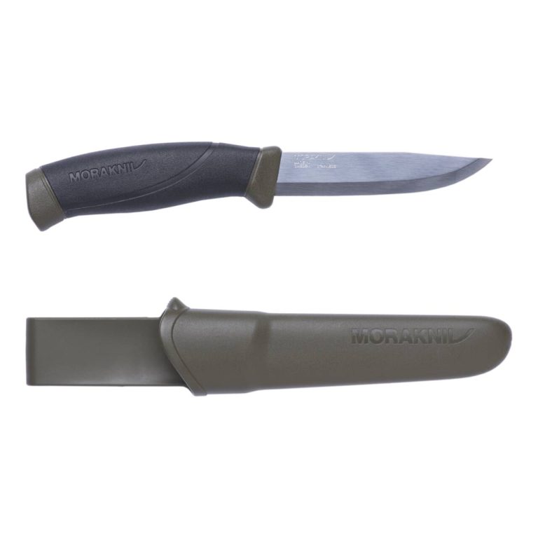 Nož Companion Military Green – Morakniv