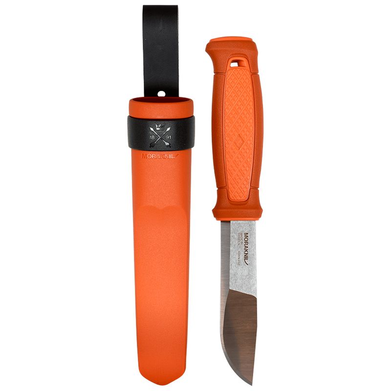 Nož Kansbol S narandžasta boja – Morakniv