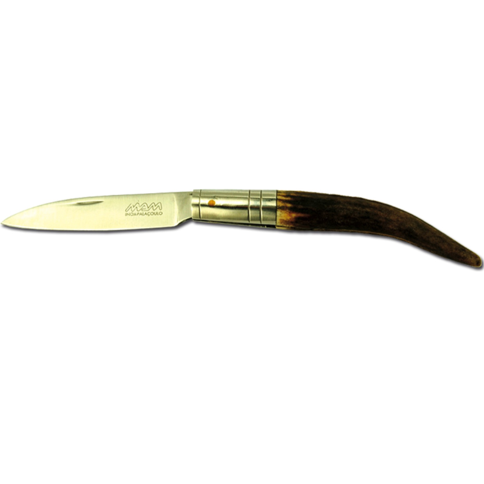 Nož Deer horn sa futrolom 80mm – MAM