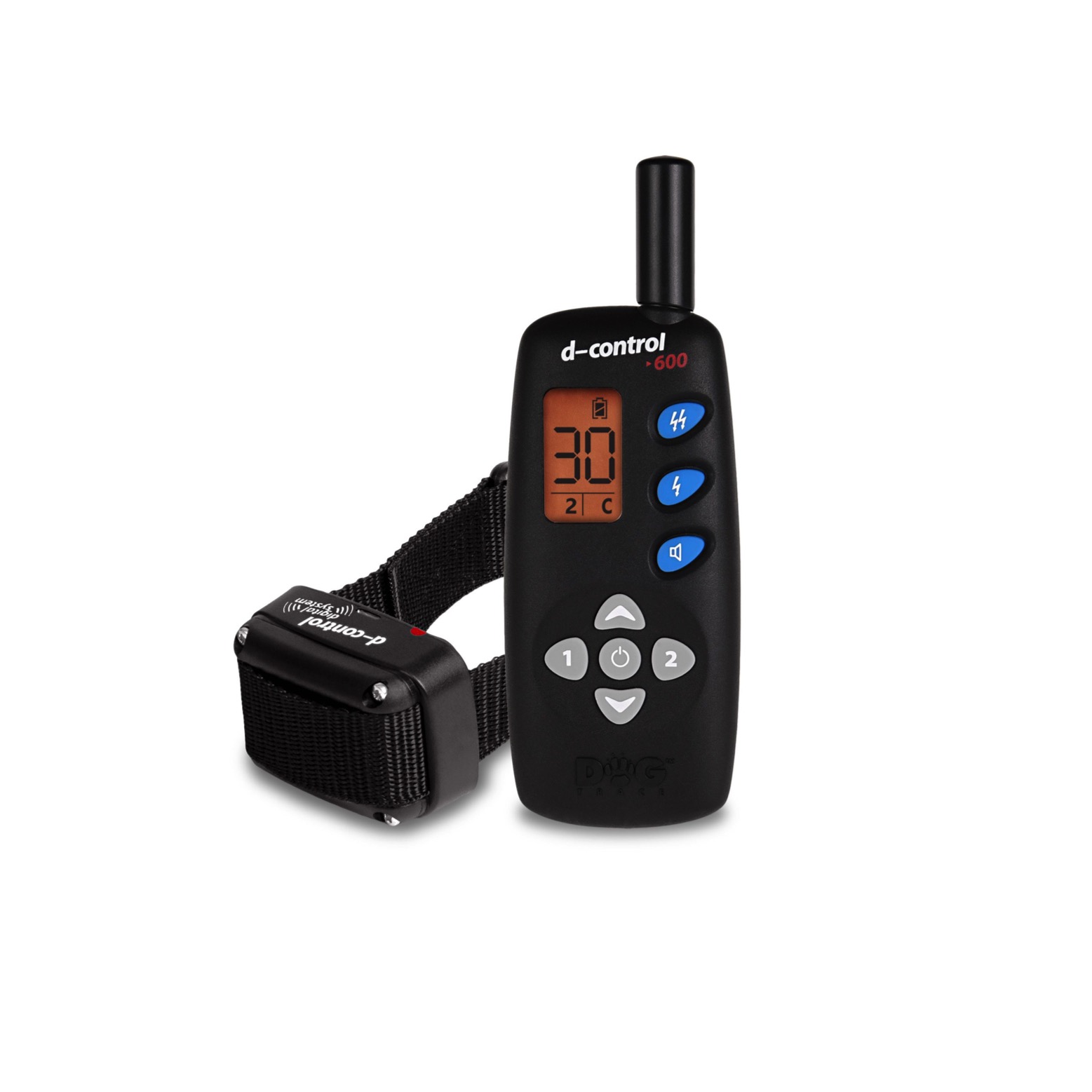 Ogrlice za dresuru pasa d-control 600 – Dogtrace