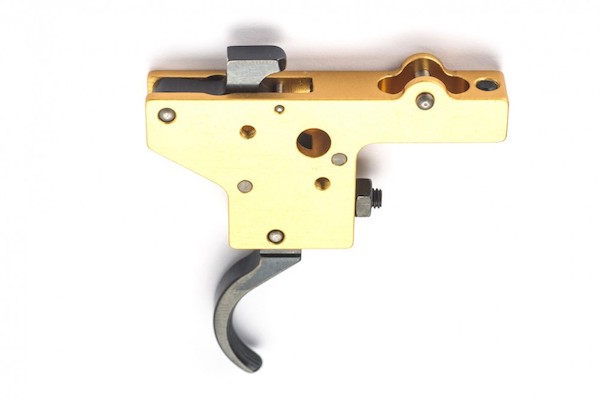 Okidač za model puške Mauser 98/48, Zastava M70 – Rusan