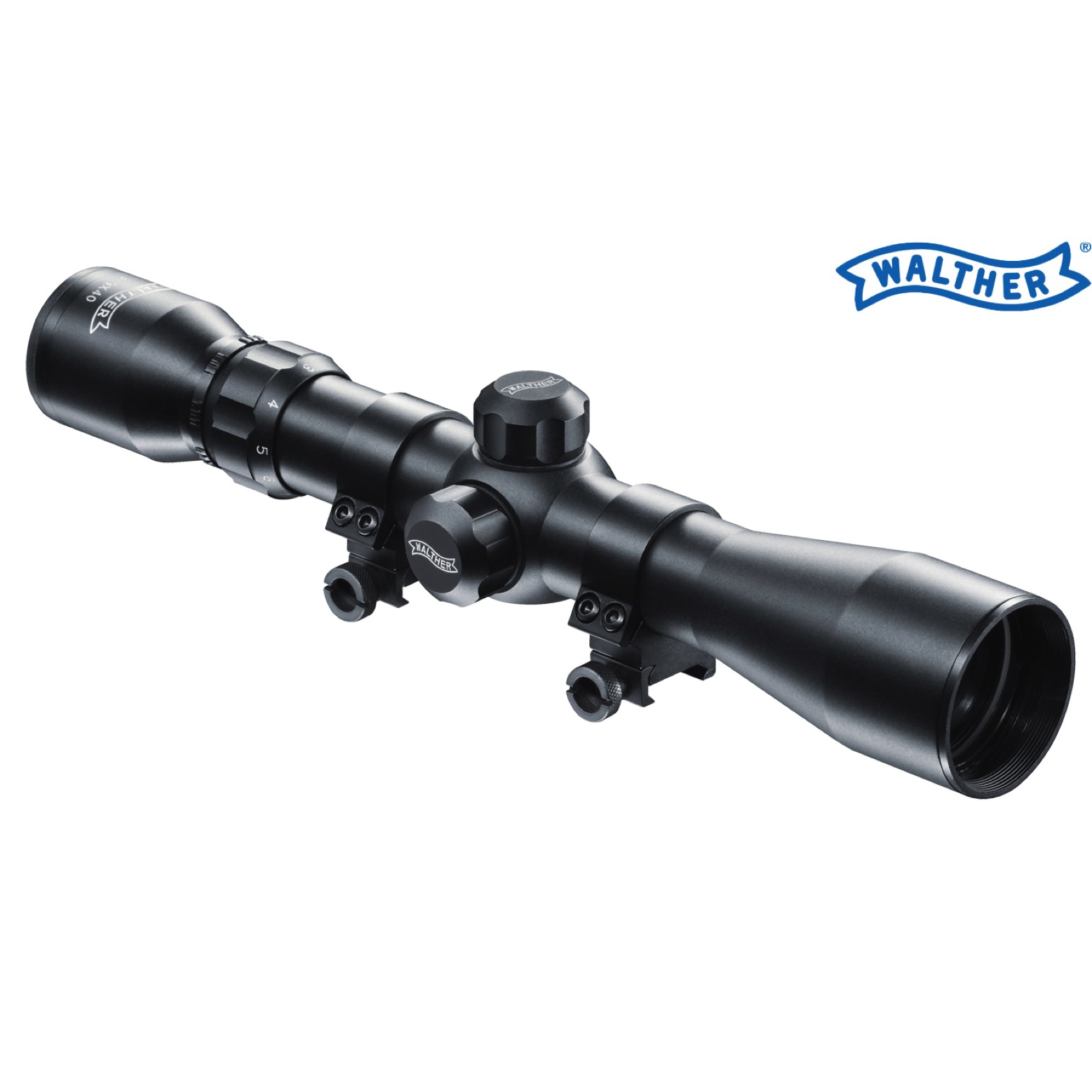 Optički nišan Walther 3-9x40 – Umarex