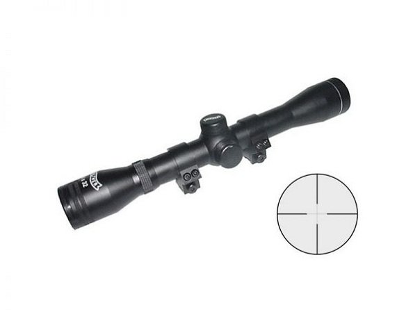 Optički nišan Walther 4x32 – Umarex – Optički nišani