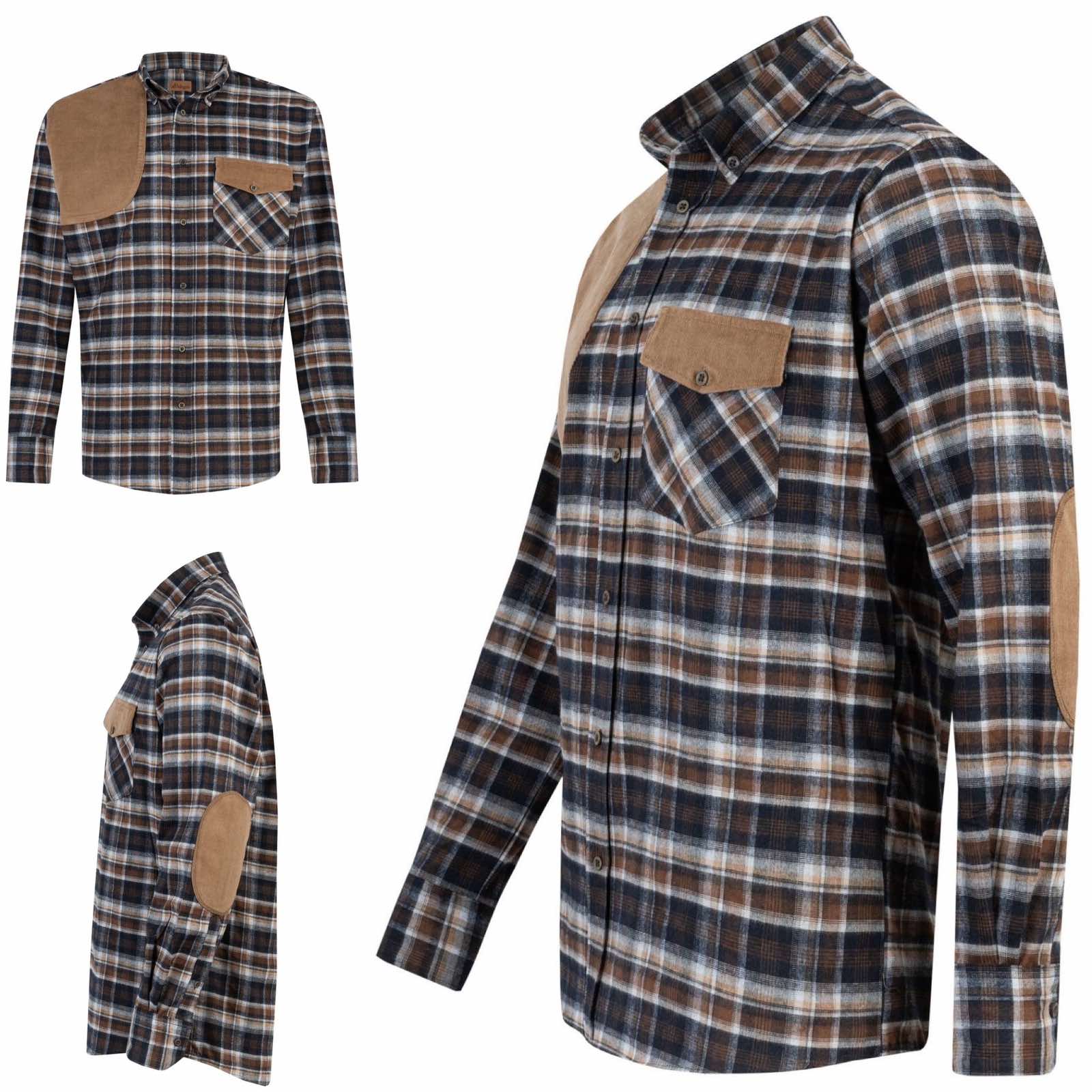 Pellegrini košulja 11944 PHS - PLAVA – Pellegrini