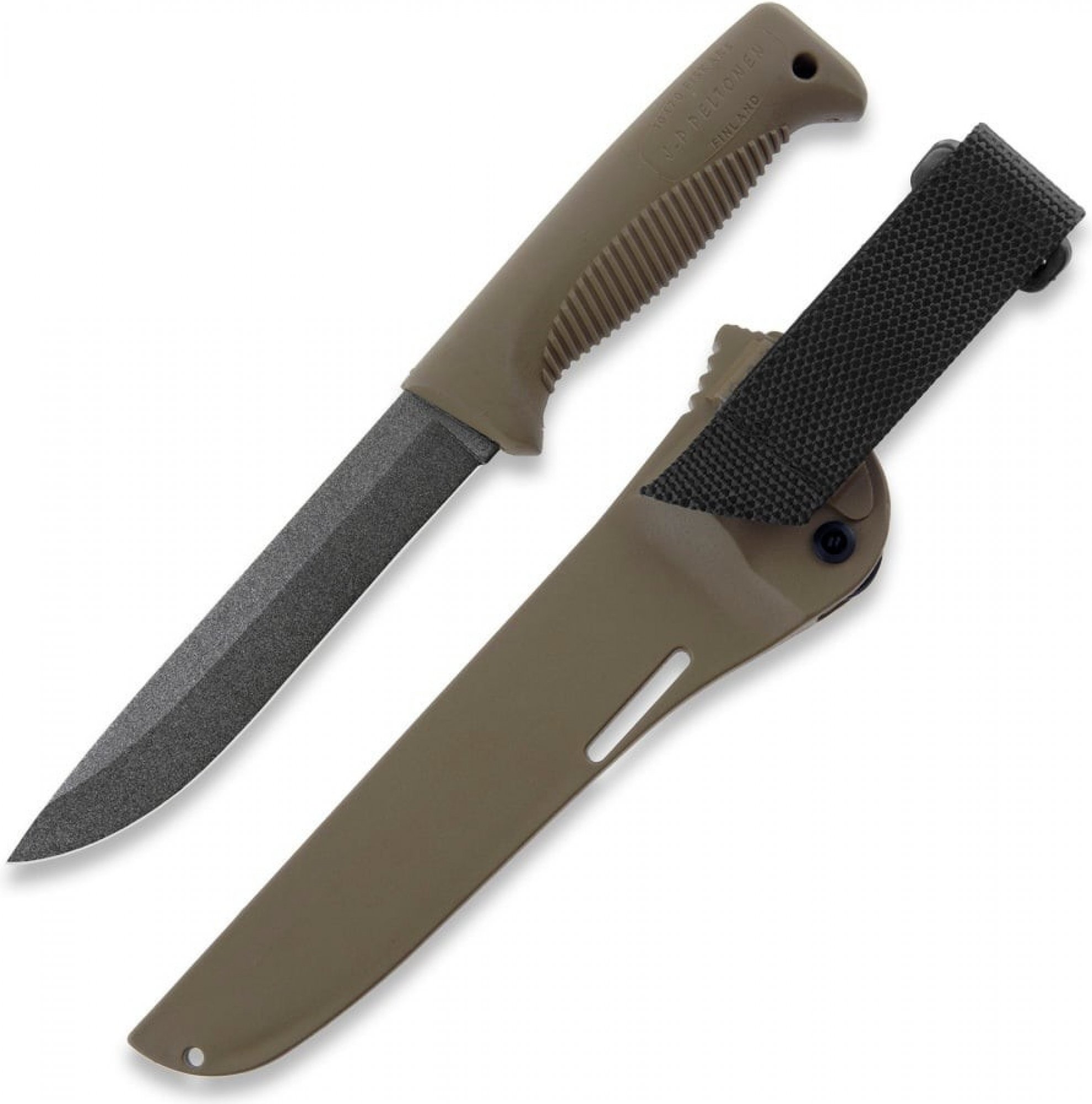 Peltonen Nož sa fiksnim sečivom - FJP120 – Peltonen Knives