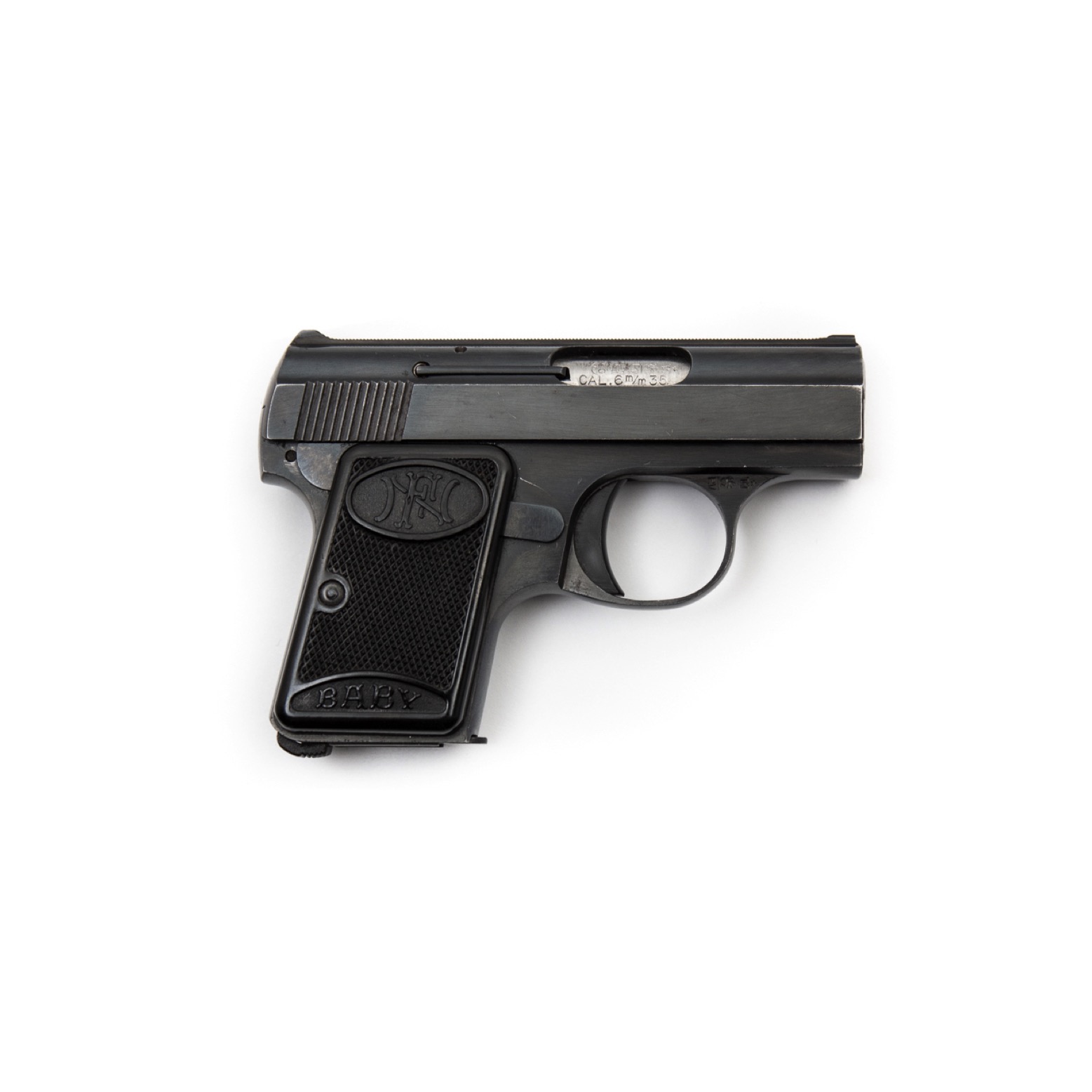Pištolj Browning FN 6,35 mm komisiona prodaja – BROWNING