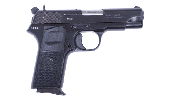 Pištolj Crvena Zastava M-88 cal.9 mm – Zastava oružje – Pištolji