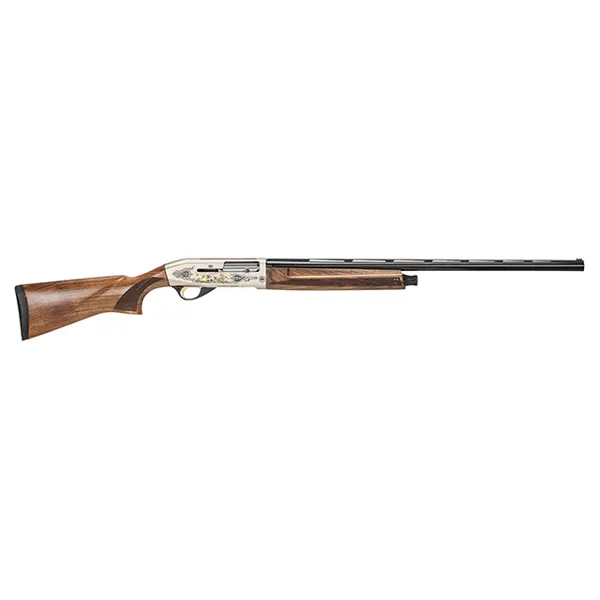 Poluautomatska sacmarica ATA ARMS Neo Nickel Deluxe 20ga 71 cm, Walnut grade 2 – ATA ARMS – Lovačke puške
