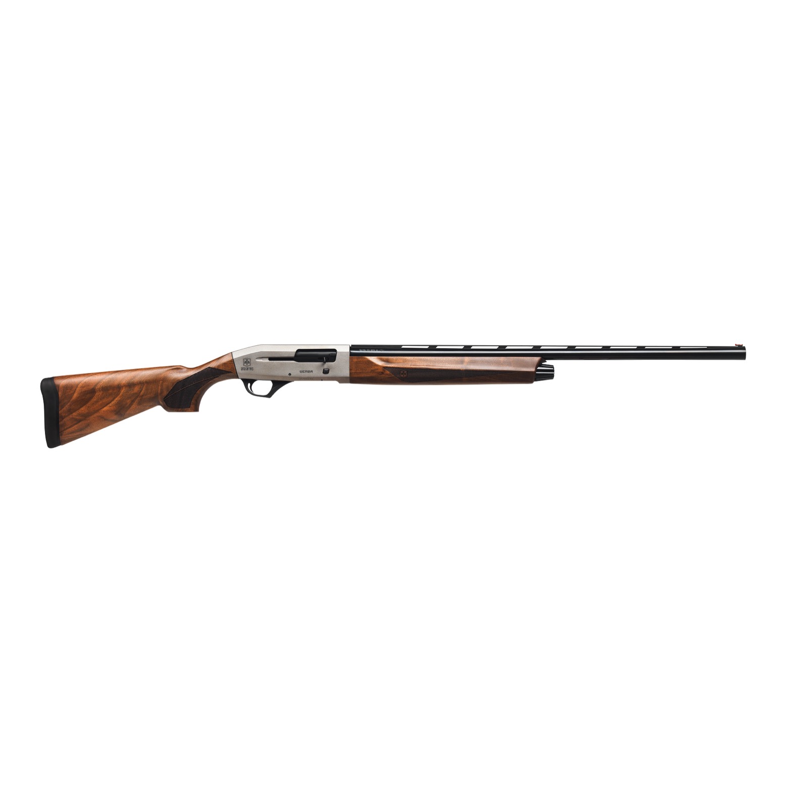 Poluautomatska sačmarica Venza Gray 12 ga, 71 cm, Walnut Grade 2 – ATA ARMS
