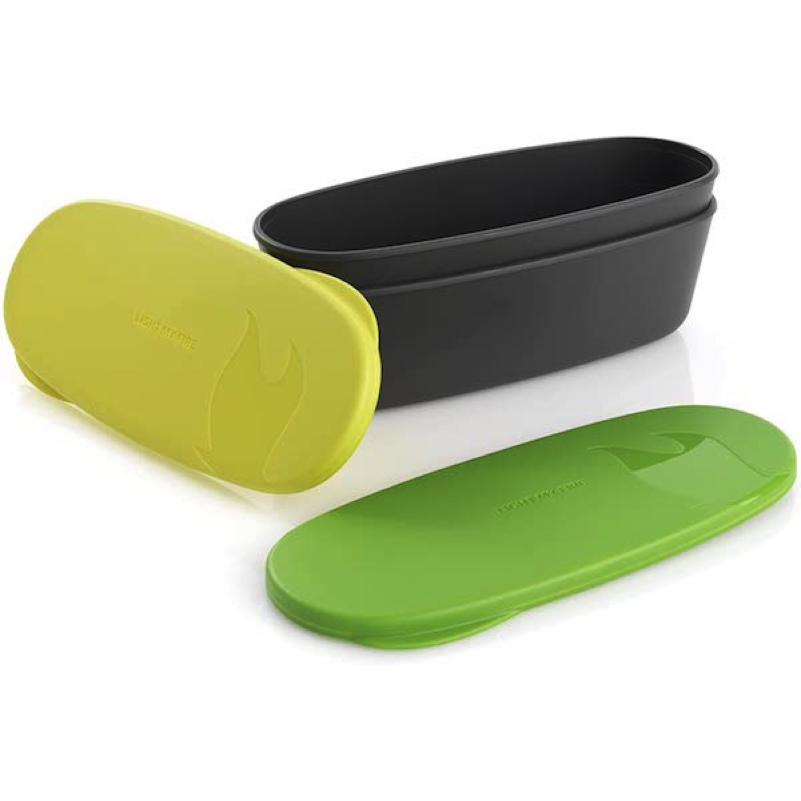 Posuda Light My Fire Snap Lime/Green 2-Pack