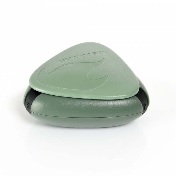 PosudaLight My Fire SALT&PEPPER PLUS GREEN/ORANGE