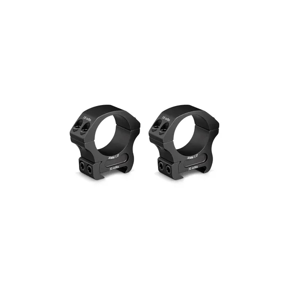 PR30-L-M Montaža za optički nišan Pro ring 30mm Low i Medium – Vortex