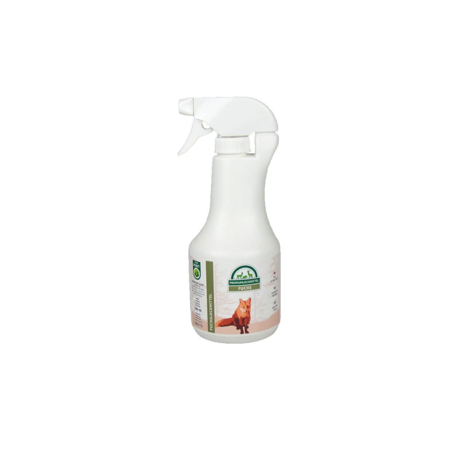 PRIMAMA Eurohunt za jelena i srndaca 500 ML Jabuka – EUROHUNT