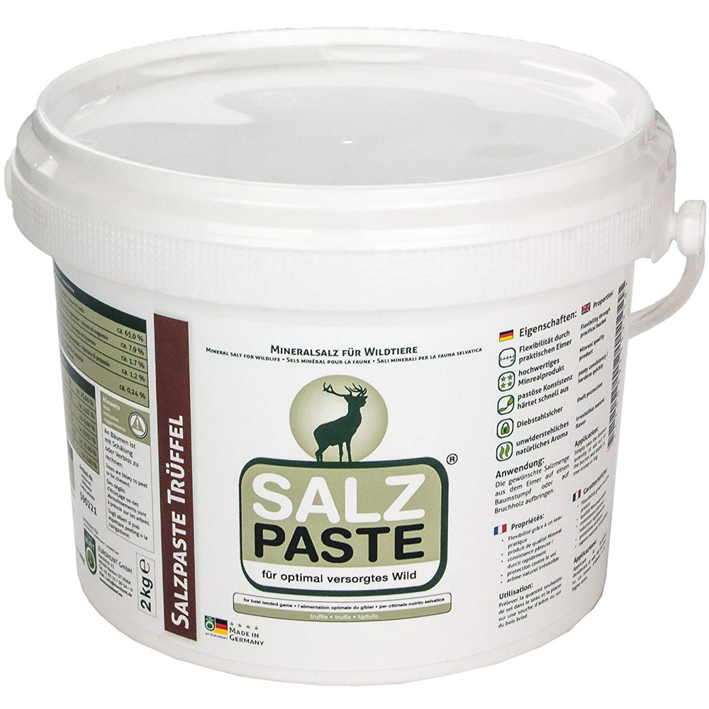 Primama pasta za srndaća i svinju 2 kg 590221 tartuf Eurohunt – EUROHUNT