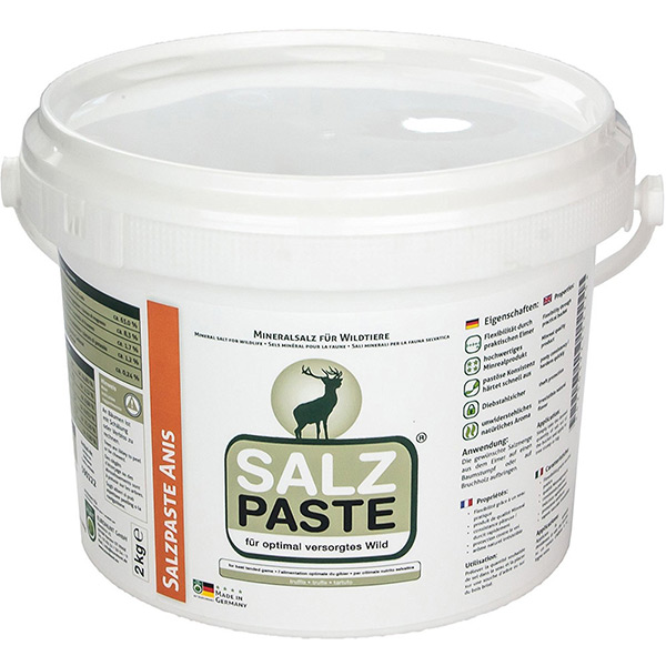 Primama pasta za srndaća i svinju 2 kg 590222 Anis Eurohunt – EUROHUNT