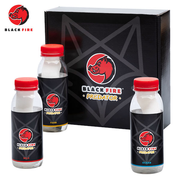 Primama za predatore – Black Fire – Primame