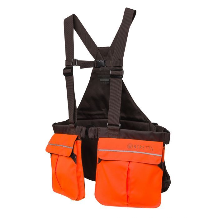 PRSLUK BERETTA STRAP EVO VEST BROWN B&O – Beretta