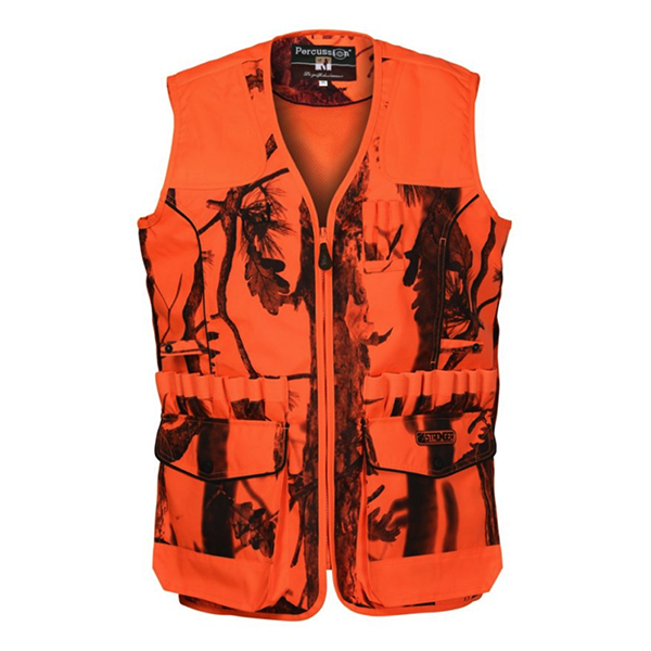 PRSLUK GHOSTCAMO ORANGE STRONGER XL – Percussion – Lovački Prsluci