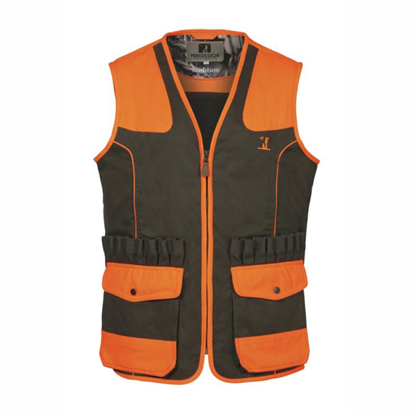 Prsluk TRADITION high visibility 1287 XL – Percussion