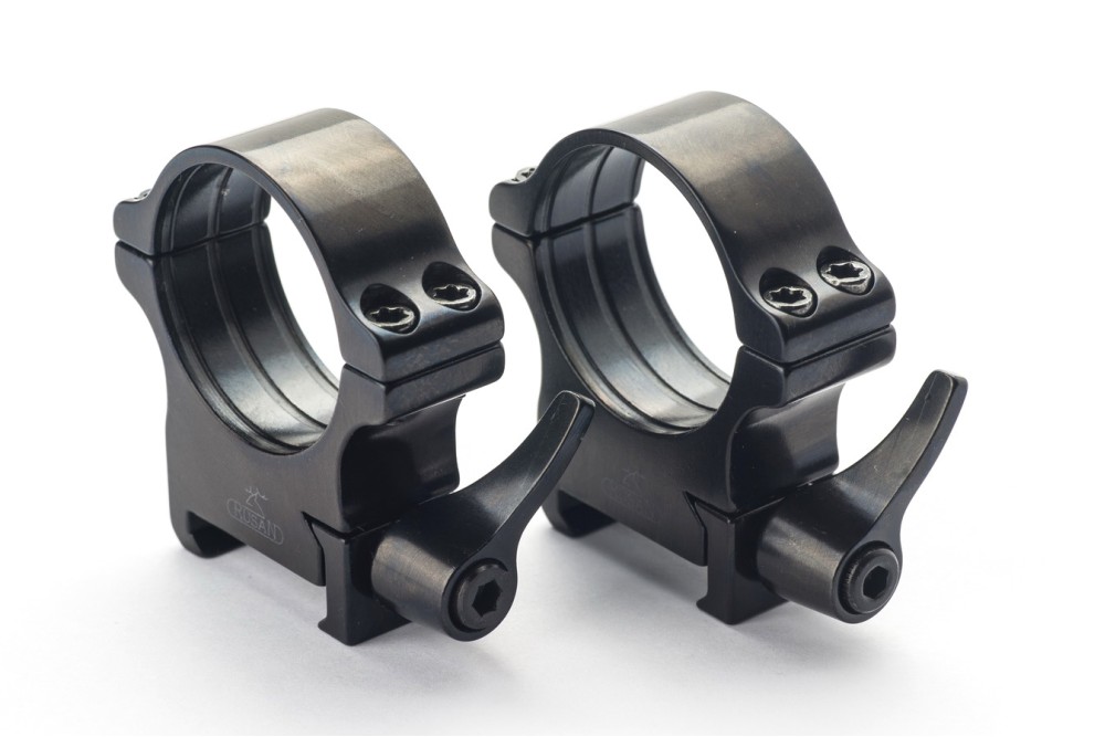 Prstenovi 30mm quick release H14 – Rusan
