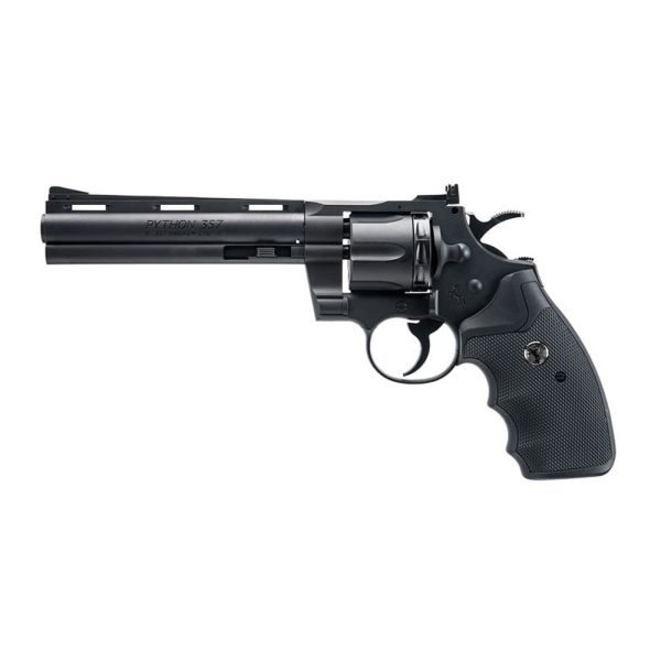 Vazdušni pištolj Colt Python 6 CO₂ – Umarex