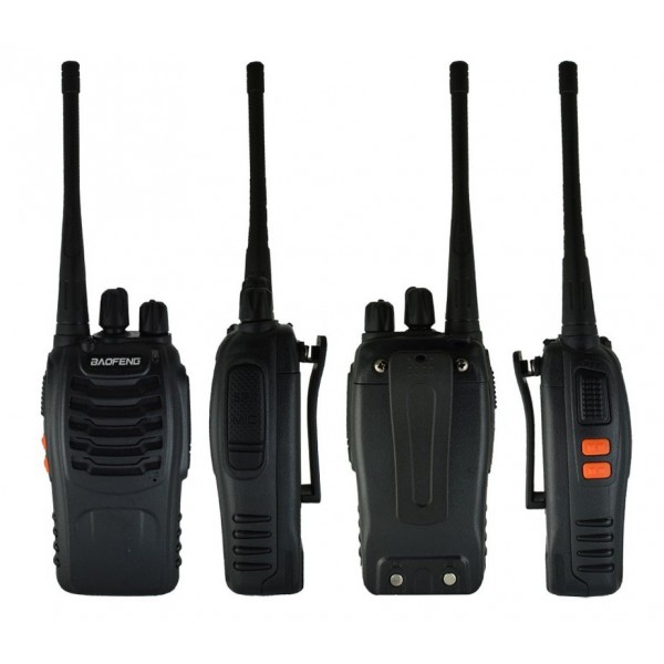 Radio stanica BF-888 – Baofeng tech