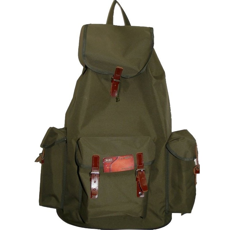 Ranac Dixi III džepa dublji – Dixi