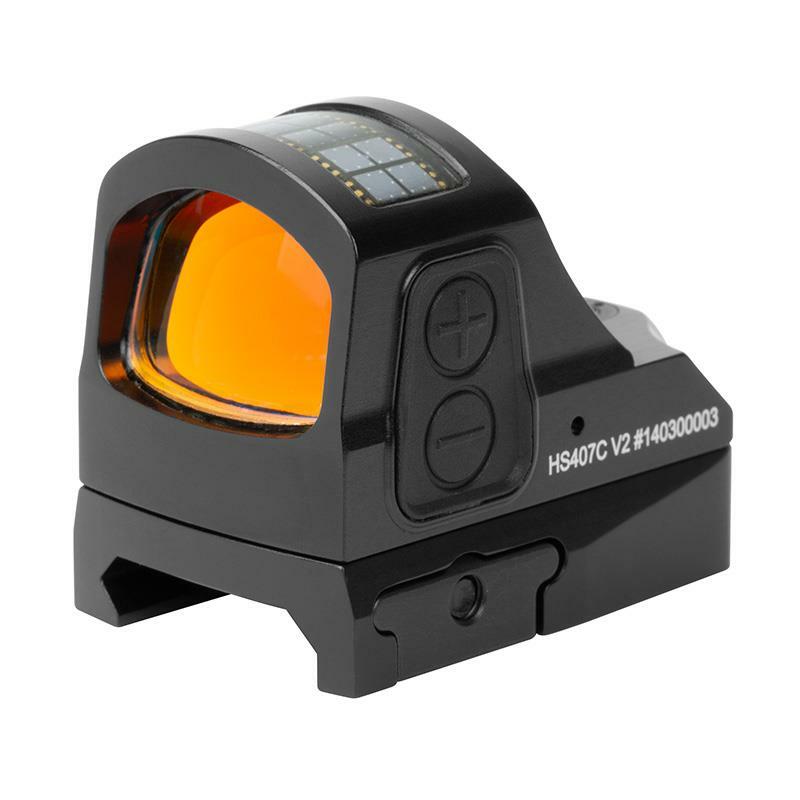 Red dot HS 407C V2 – HOLOSUN