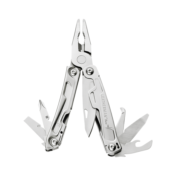 REV SILVER BOX – Leatherman – Leatherman Multifunkcionalni Alat
