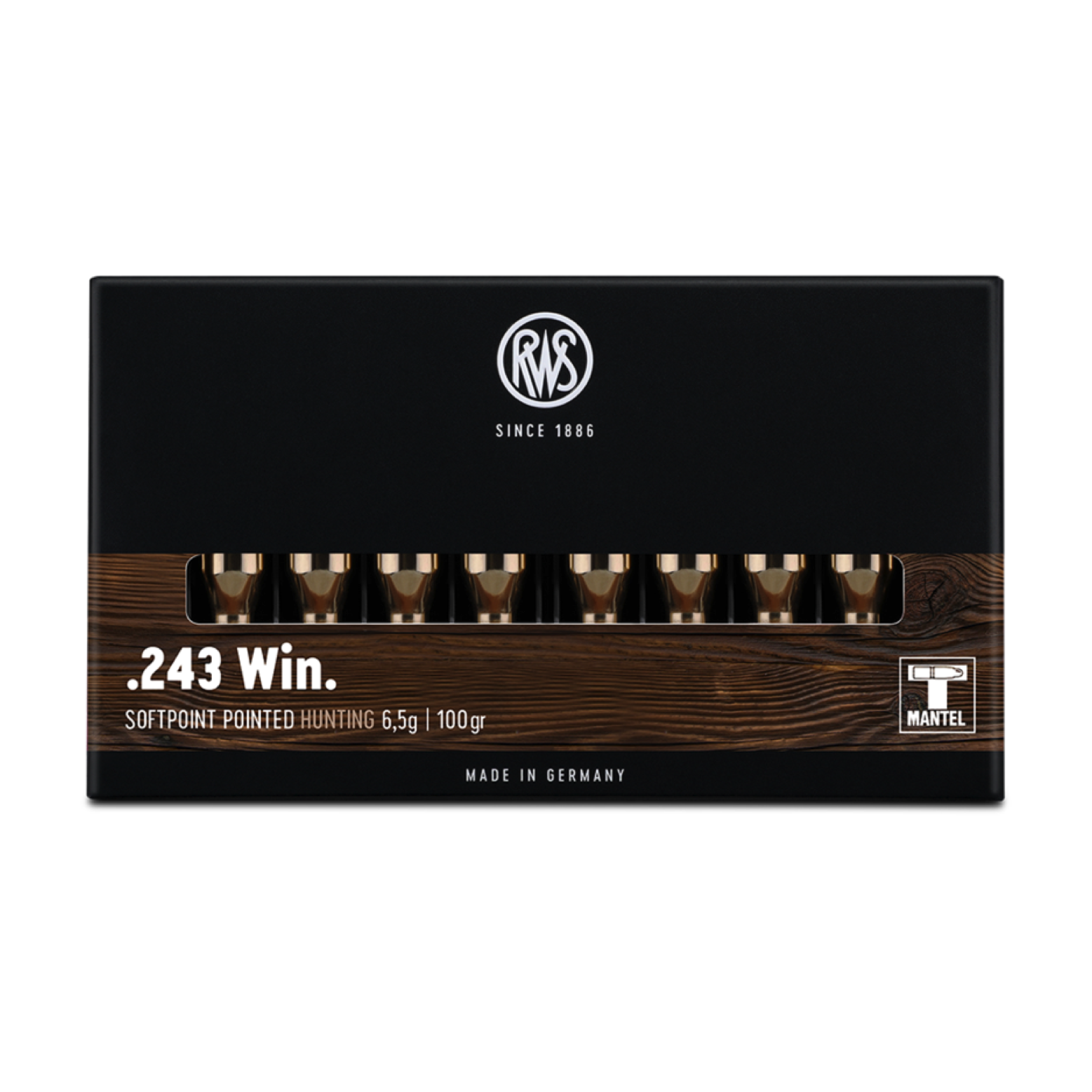 RWS 243WIN TMS 6,5GR – RWS