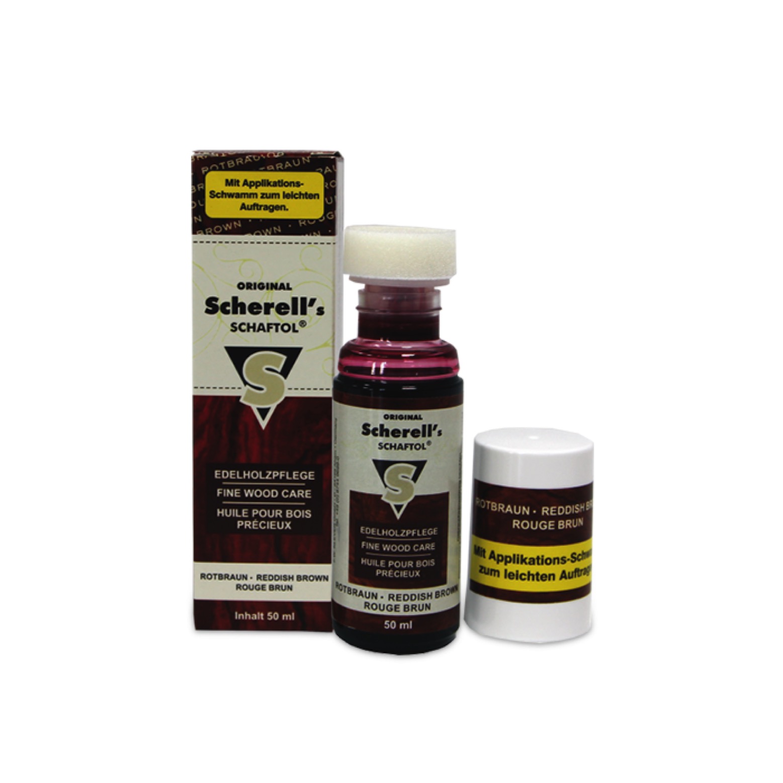 ŠAFTOL BRAON EXTRA TAMAN 50ML