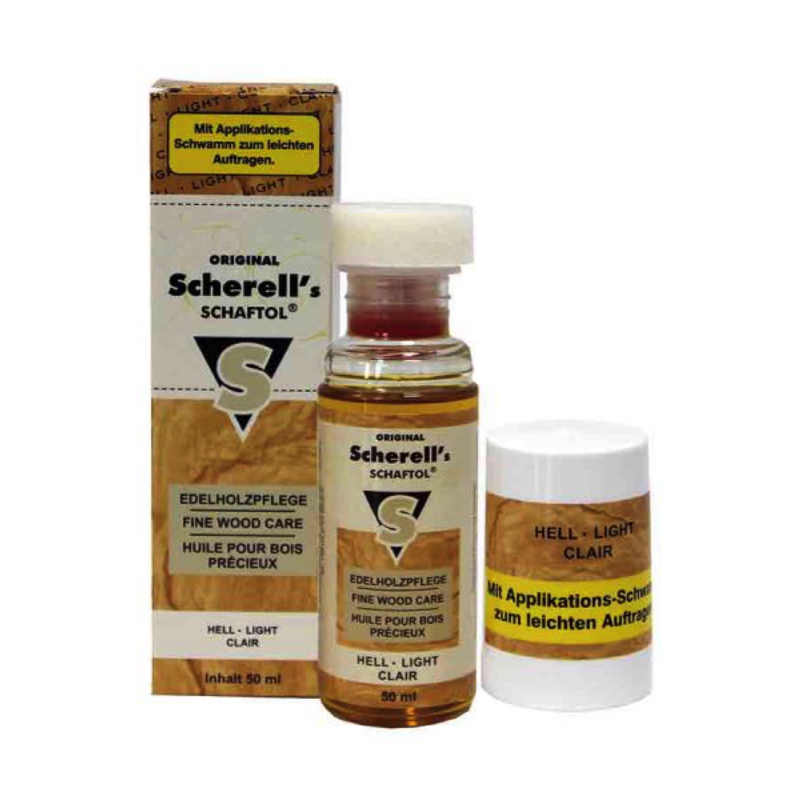 ŠAFTOL SVETAO HELL 50ML – Ballistol