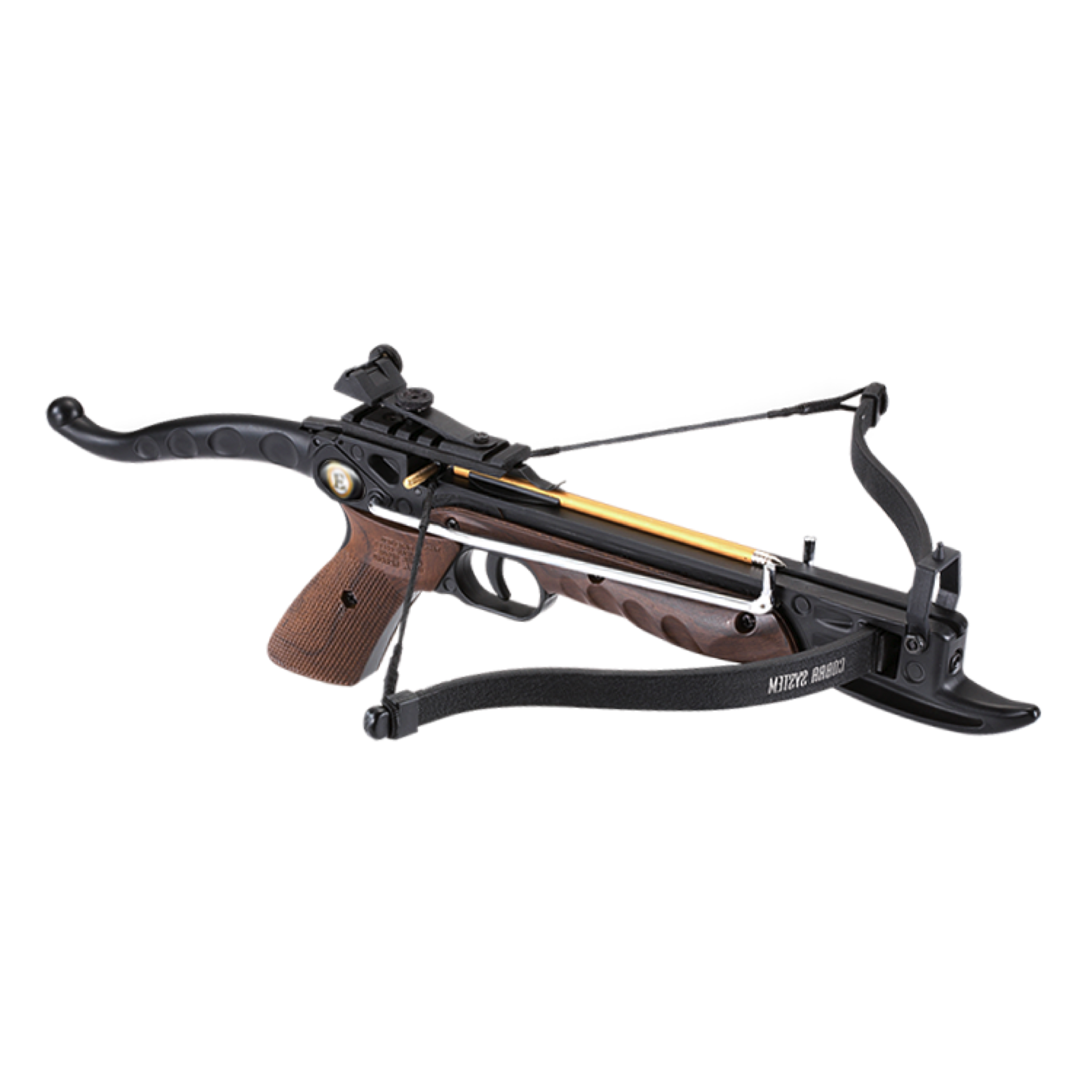 Samostrel Cobra 55-75 LB Aluminium pistol CR-039W4 – EK Archery