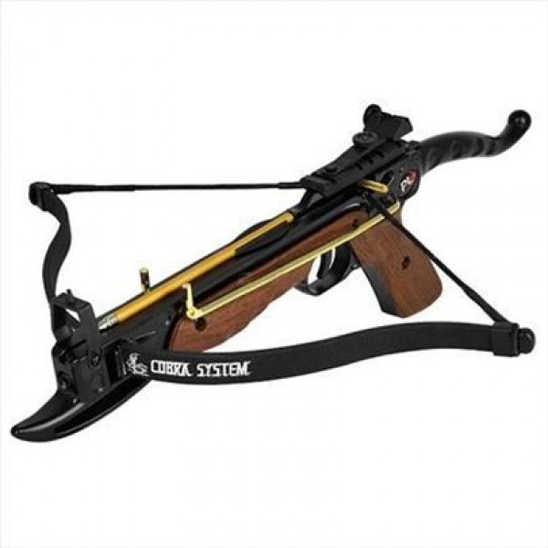 SAMOSTREL COBRA 80LB CR-002BA – EK Archery