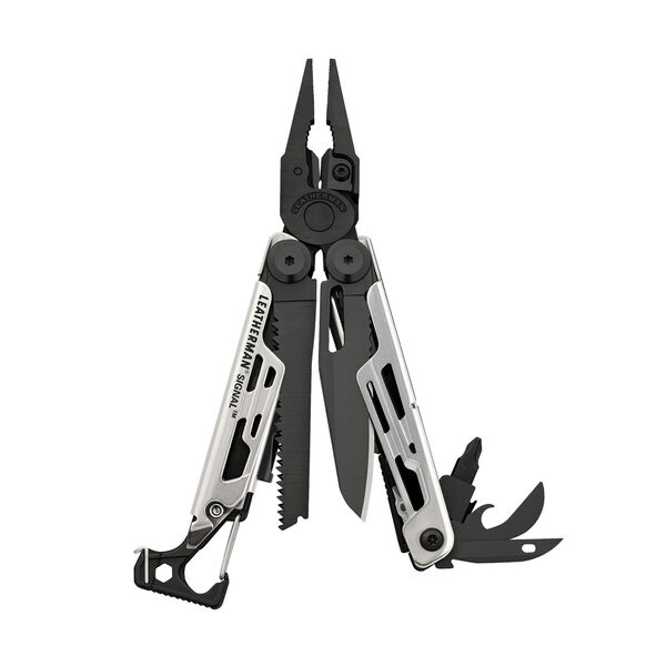 SIGNAL BLACK NYLON BOX – Leatherman