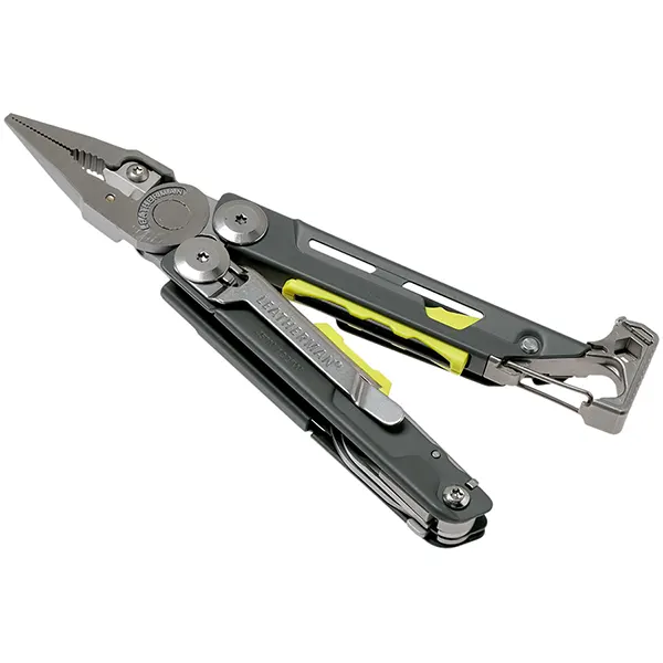 SIGNAL GRAY-naylon box – Leatherman – Leatherman Multifunkcionalni Alat