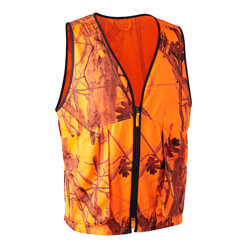 Signalni prsluk sa džepovima Protector vel.2XL/3XL, boja 77 – Deerhunter