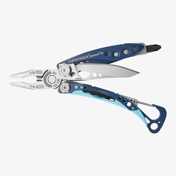 SKELETOOL CX NIGHTSHADE – Leatherman