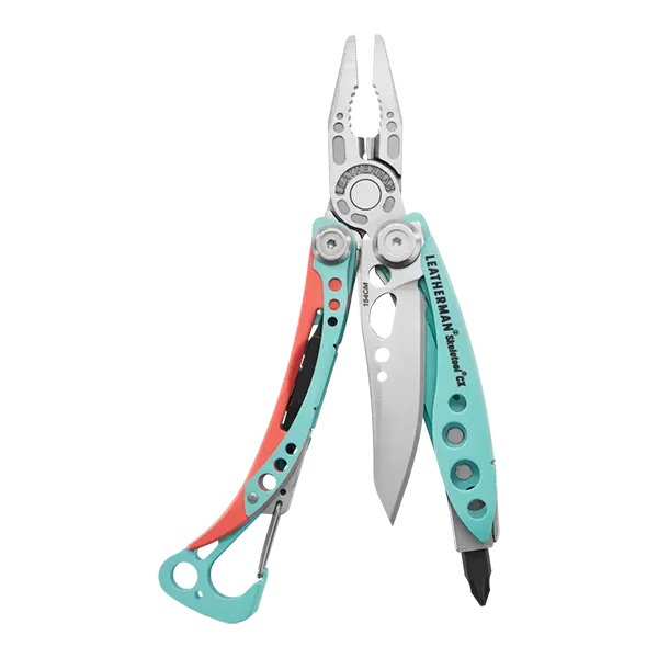 SKELETOOL CX PARADISE – Leatherman