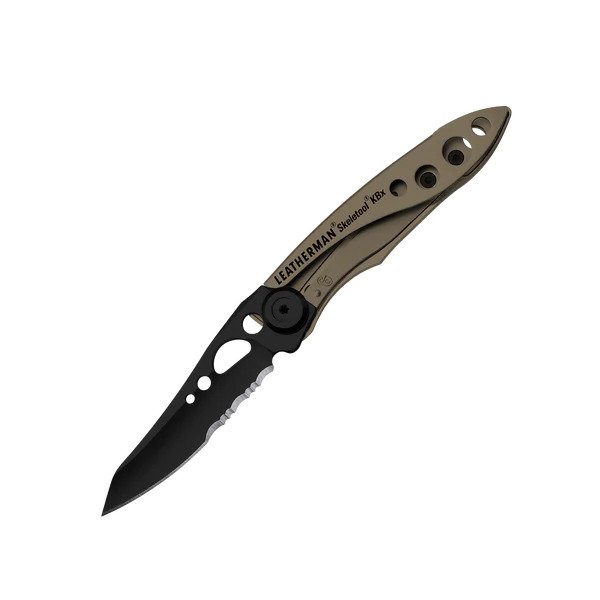 SKELETOOL KBX-COYOTE TAN-BOX – Leatherman