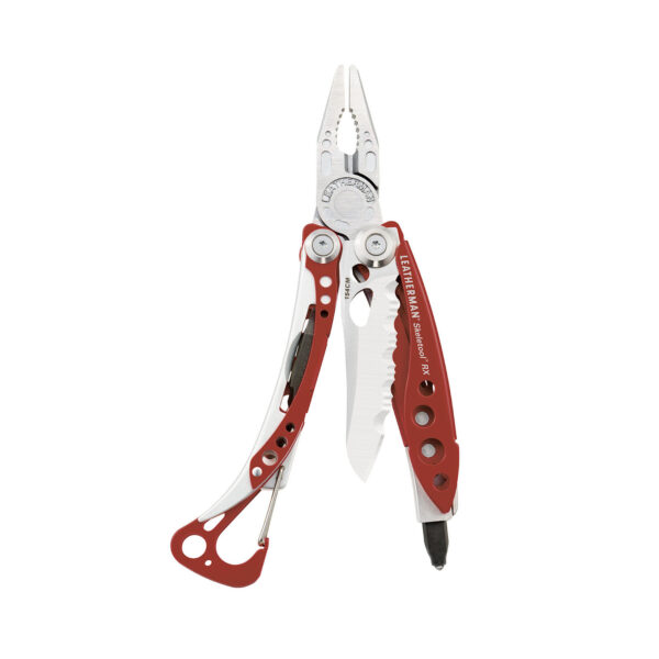 SKELETOOL RX RED – Leatherman – Leatherman Multifunkcionalni Alat