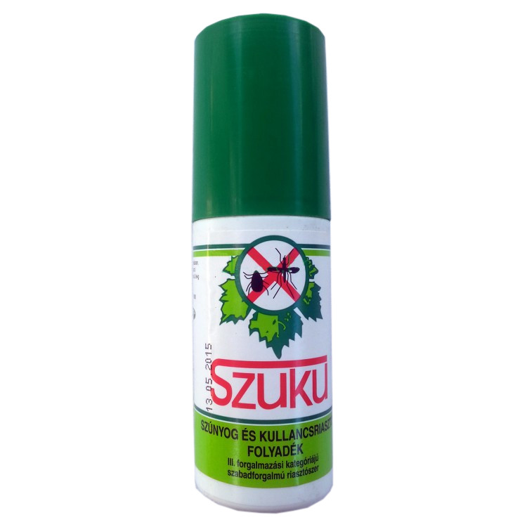 Sprej protiv komaraca SZUKU – Szuku MetaTOX