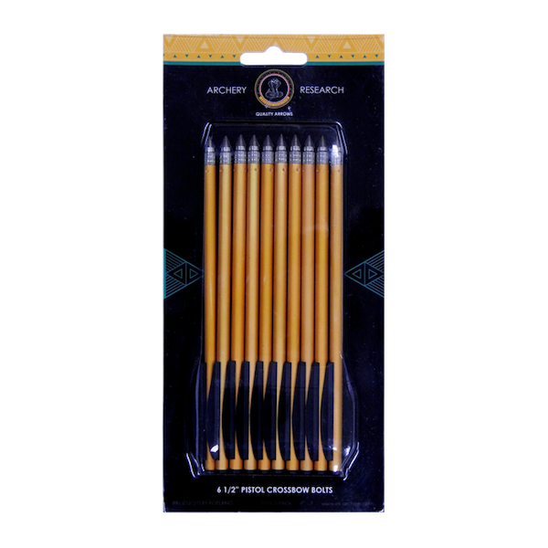 STRELA ALUMINIUM BOLT 1/10 D-015A10 – EK Archery