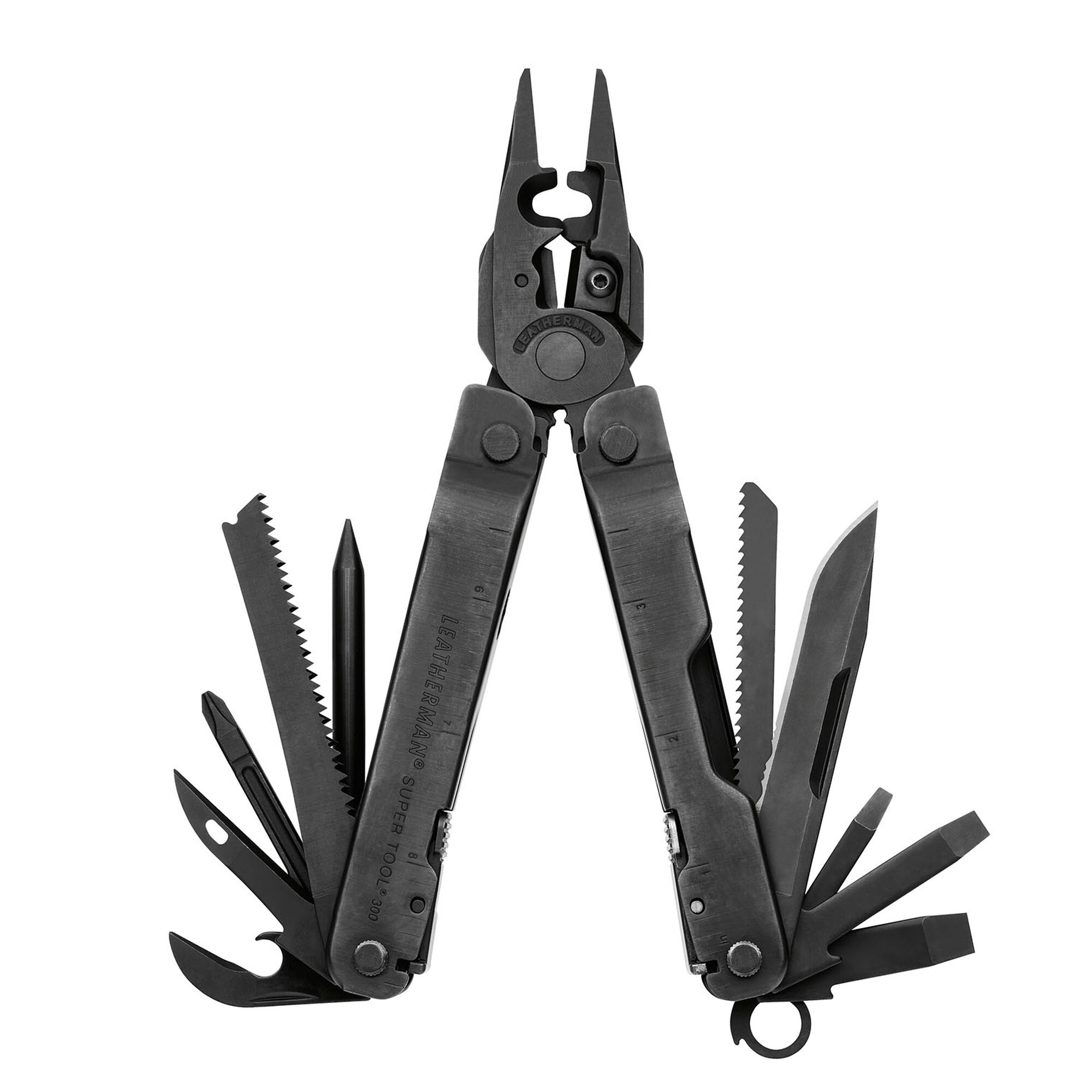 SUPER TOOL 300-BLACK – Leatherman