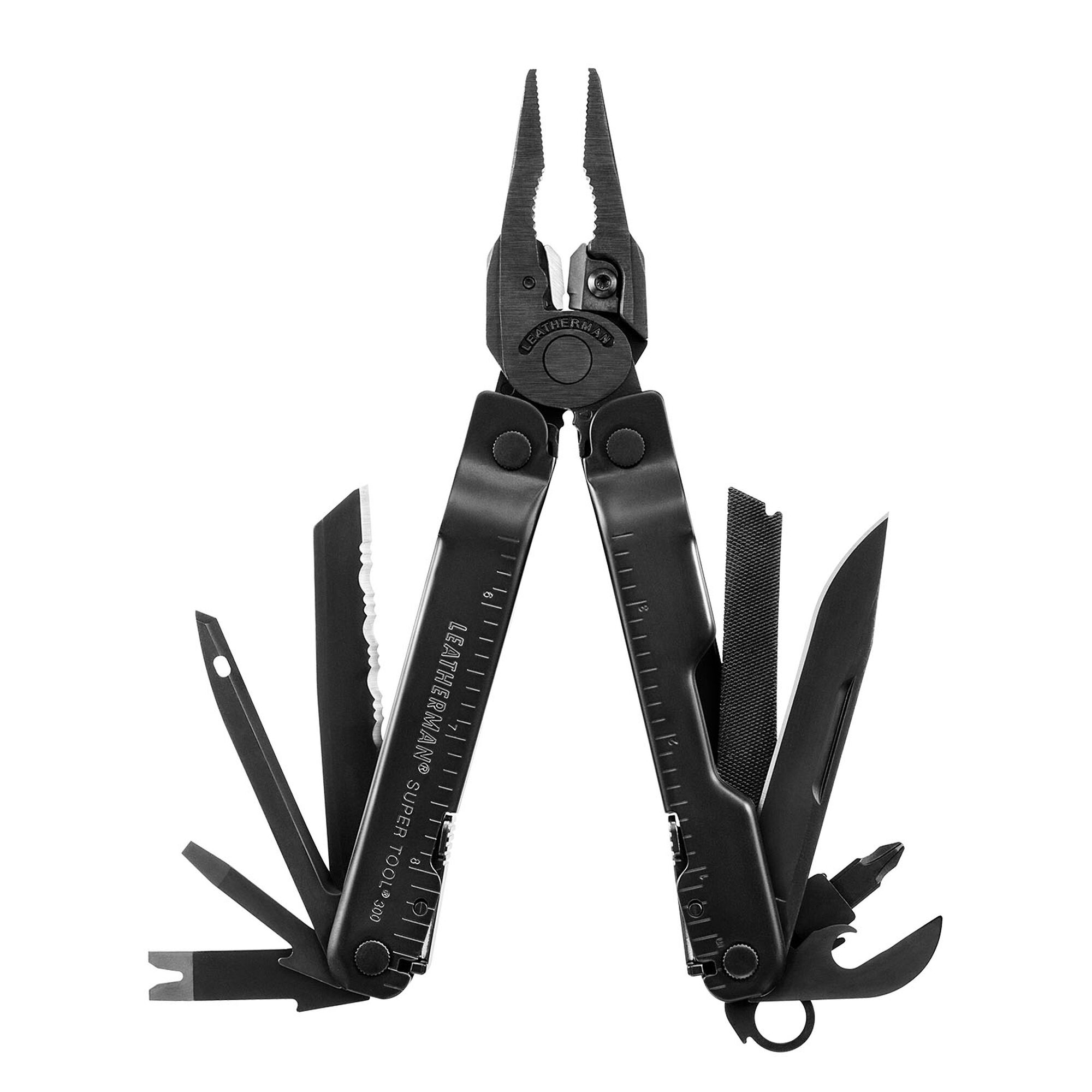 SUPER TOOL 300M-BLACK – Leatherman