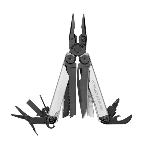 SURGE BLACK PREMIUM MOLLE BOX – Leatherman