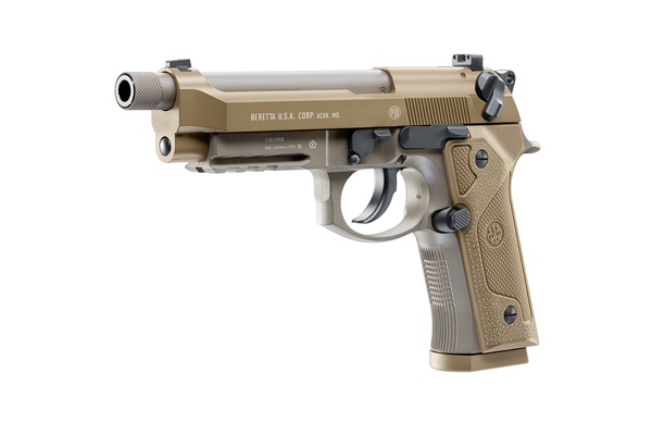 Vazdušni pištolj Beretta M9A3 cal.4,5mm – Umarex